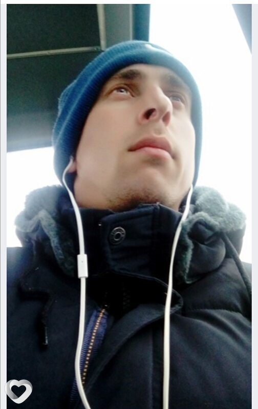 Дима, 36, Минске — анкета №393483