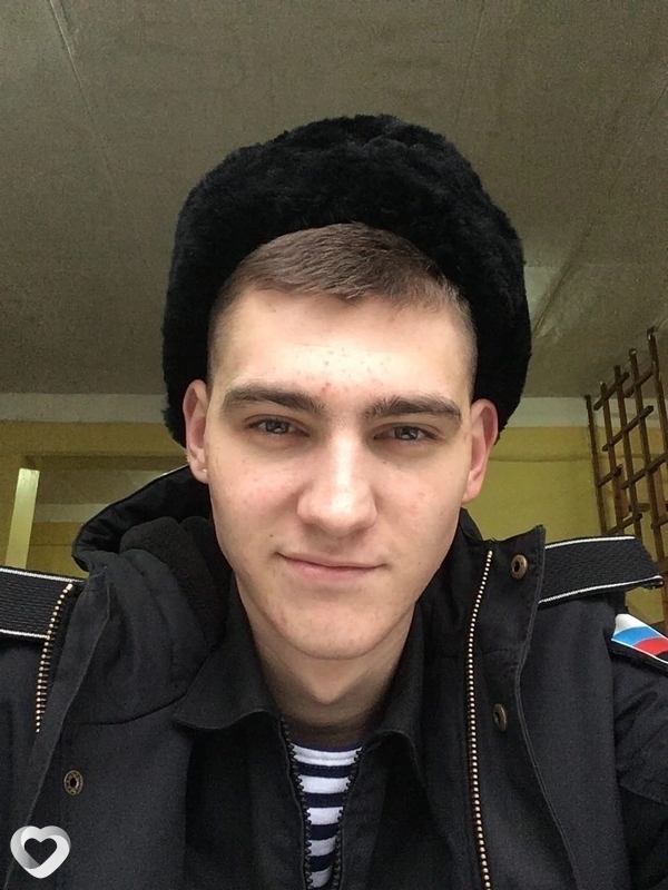Костя, 26, Екатеринбурге — анкета №393488