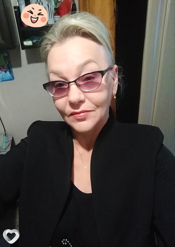 Жанна, 63, Волгограде — анкета №393489