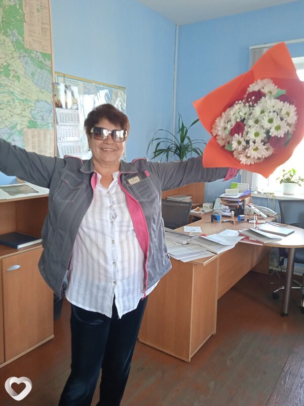 Галина, 61, Пинске — анкета №393715