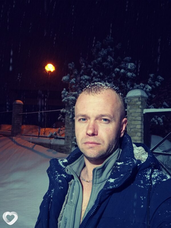 Максим, 38, Несвиже — анкета №393727