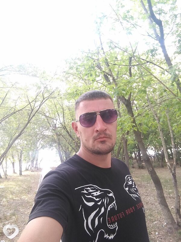 Дмитрий, 36, Тюмени — анкета №393622