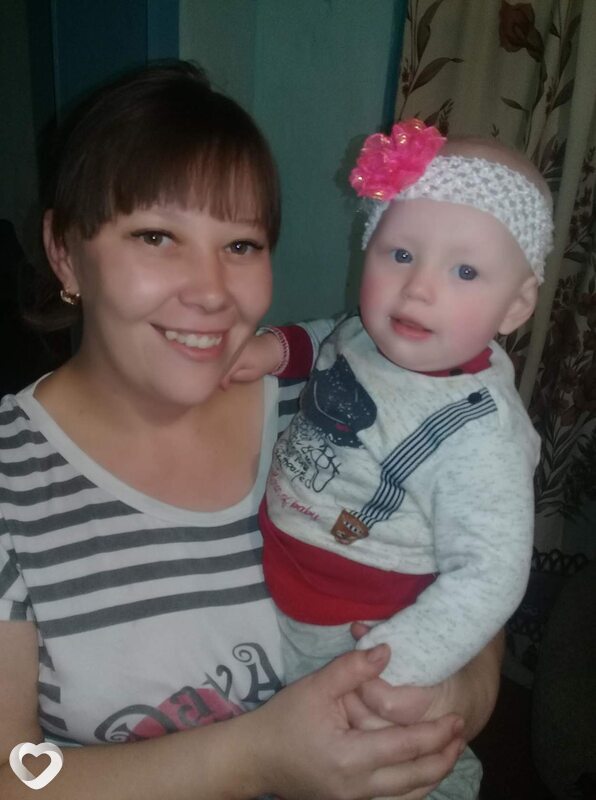 Екатерина, Борзя