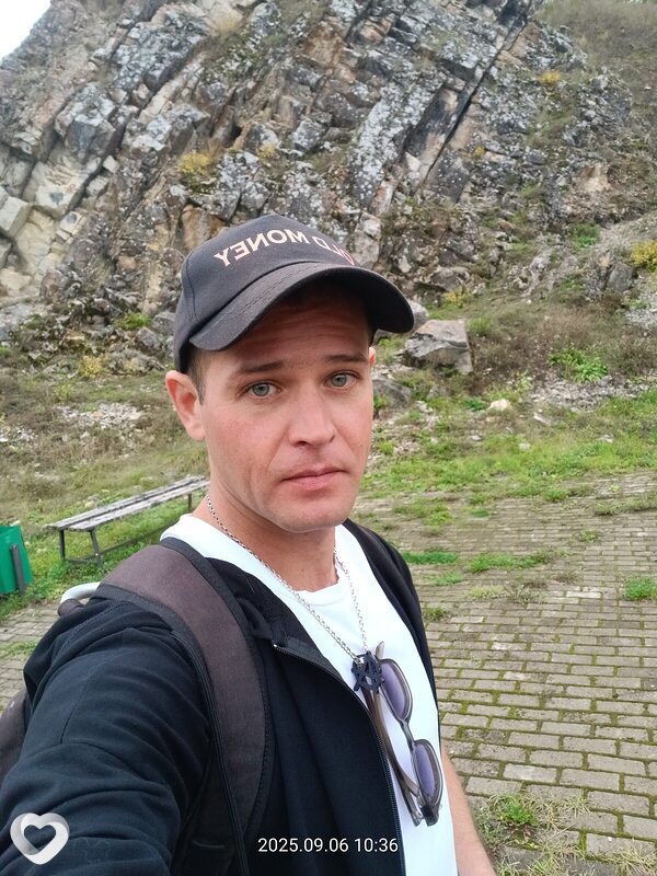 Сергей, 38, Москве — анкета №393626