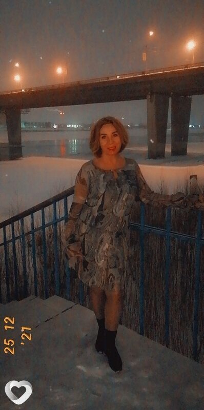 Ирина, 57, Новосибирске — анкета №393636