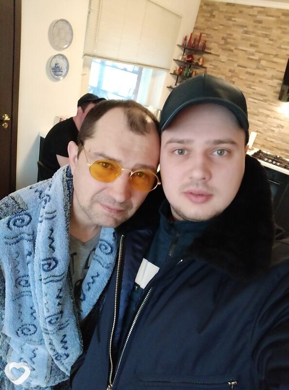 Павел Максимов, Гатчина