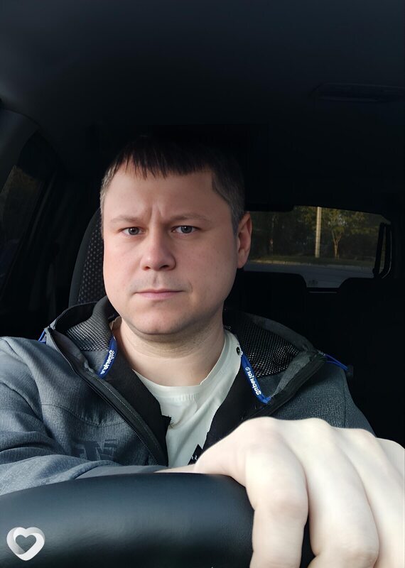 Алексей, 42, Владимире — анкета №393656