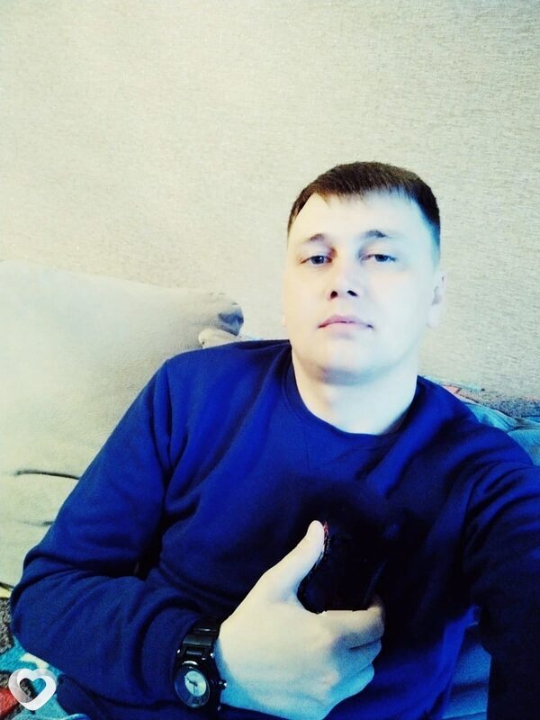 Vladimir, 34, Костанае — анкета №393657