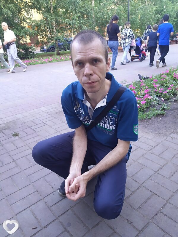 Григорий, 40, Москве — анкета №393662