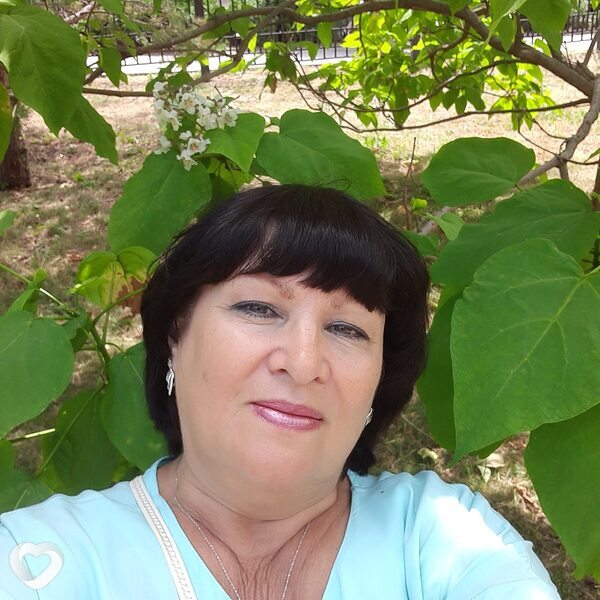 Вера, 62, Анапе — анкета №393569