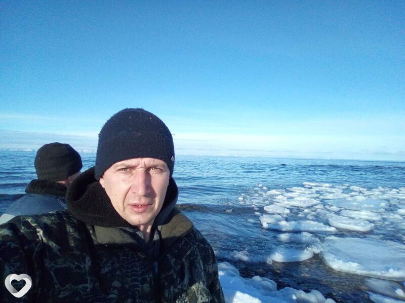 Егор, 45, Иркутске — анкета №393570