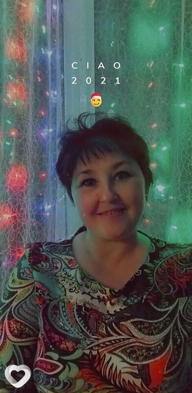 Ольга, 55, Борисове — анкета №393583