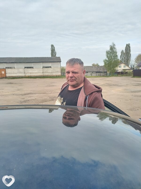 Виктор, 58, Орше — анкета №393670