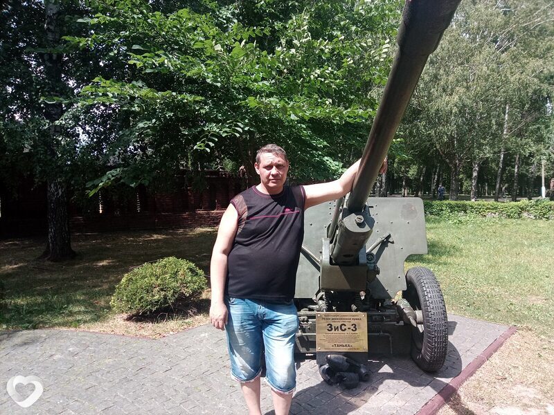 Николай, 43, Коломне — анкета №393681