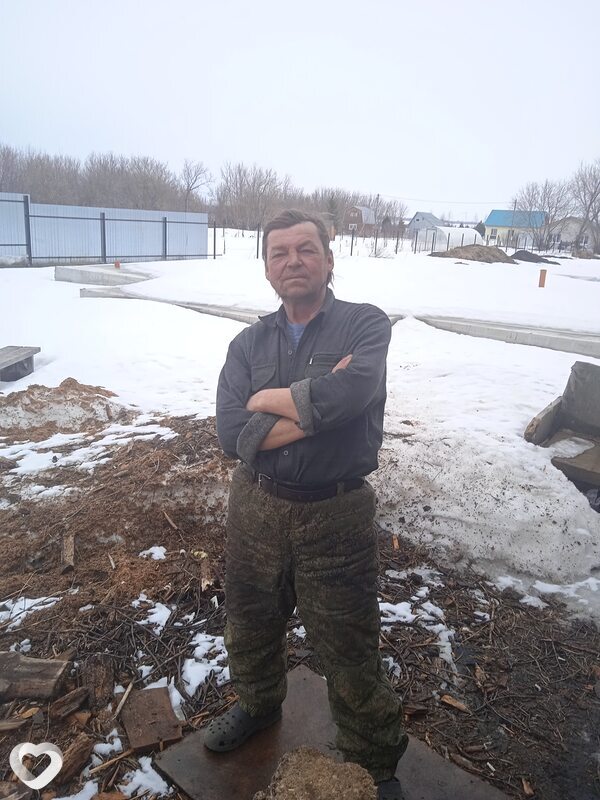 Владимир, 59, Казани — анкета №393684