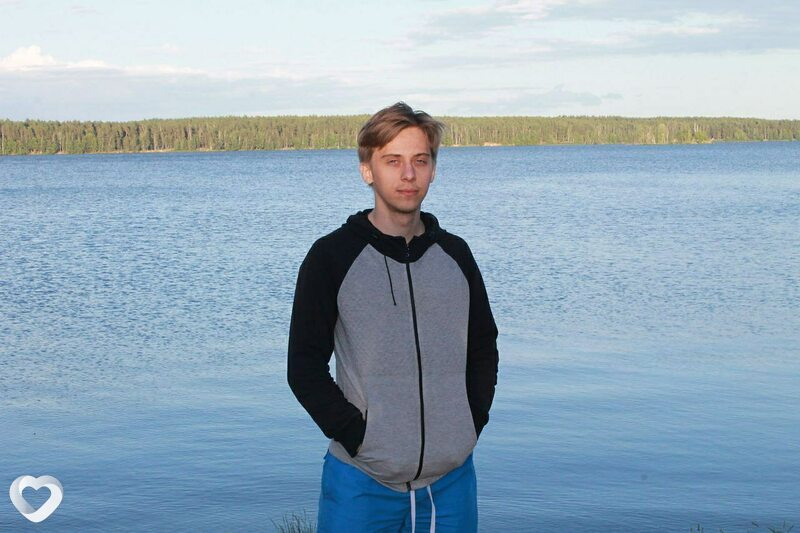Игорь, 26, Могилев — анкета №393841