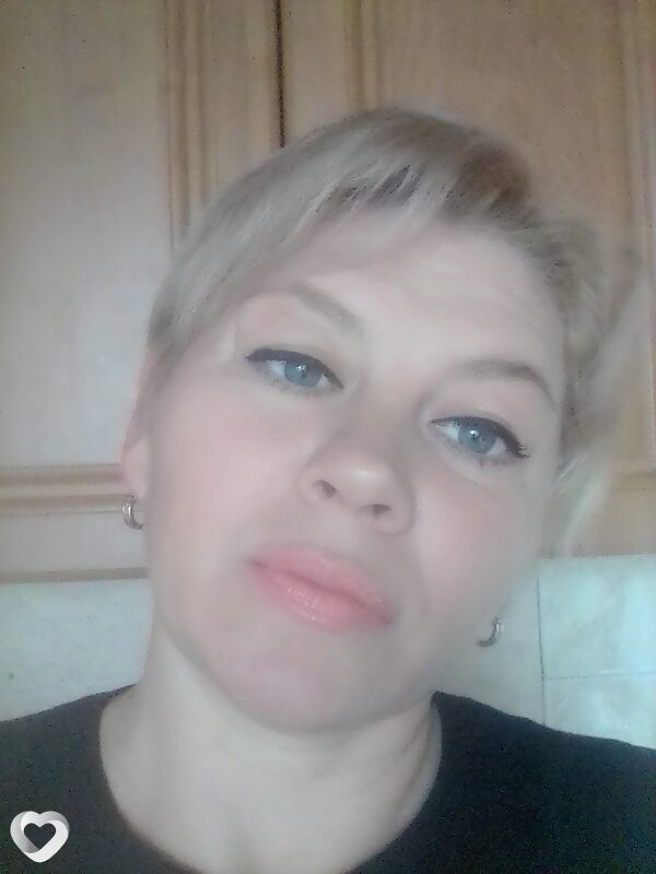 Елена, 46, Белореченске — анкета №393856