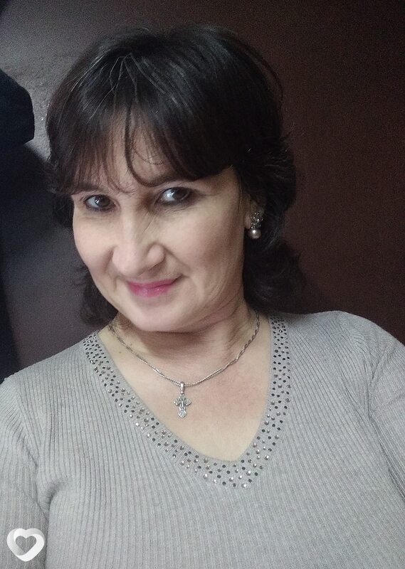 Мариша, 54, Лесозаводске — анкета №393741