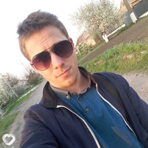 Дмитрий, 35, Кривое Роге — анкета №393743