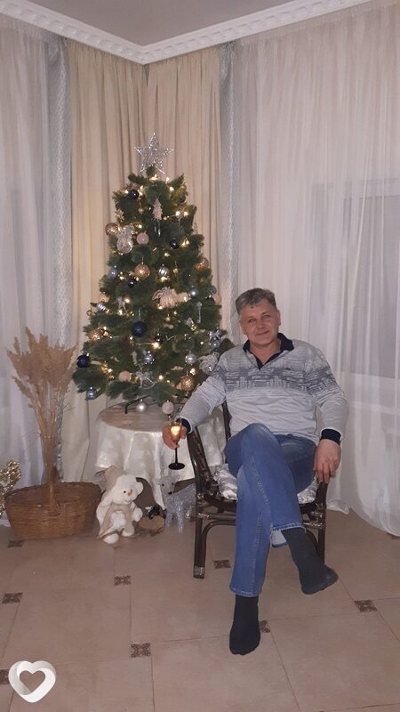Василий, 55, Балакове — анкета №393752
