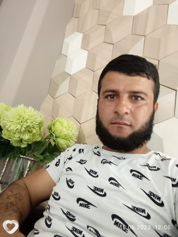 Бек, 35, Брянске — анкета №393757