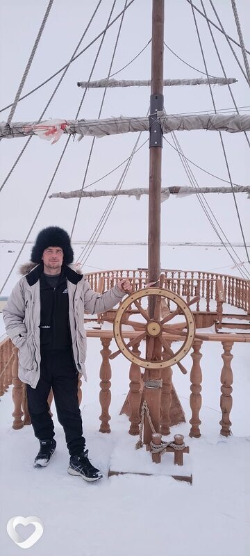Владимир, 35, Рудном — анкета №393759