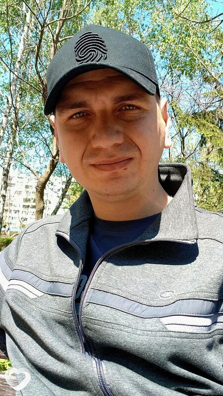 Oleksiy, 33, Киеве — анкета №393491