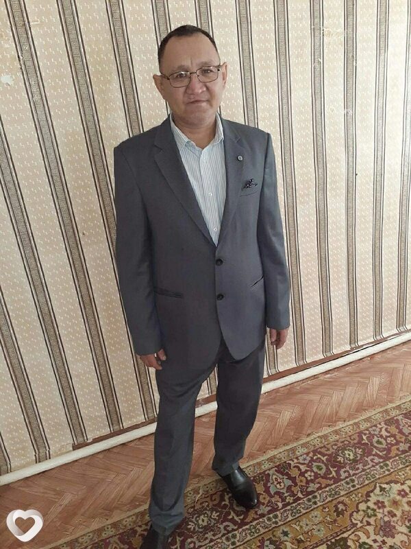 Куат, 52, Уральске — анкета №393493