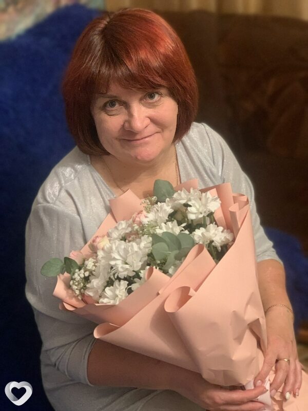 Светлана, 51, Кобрине — анкета №393495
