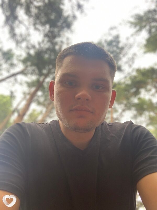 Антон, 25, Красноярске — анкета №393499