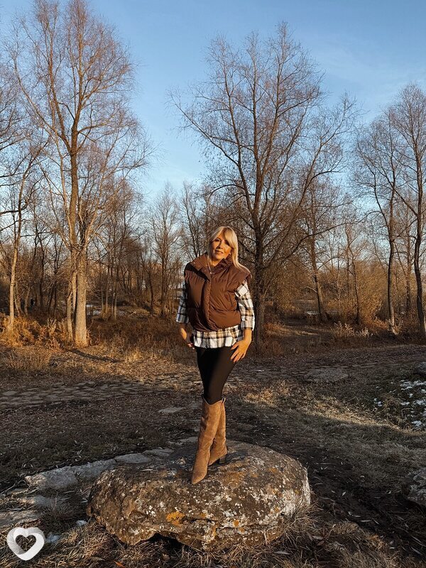 Ольга, 48, Новосибирске — анкета №393500