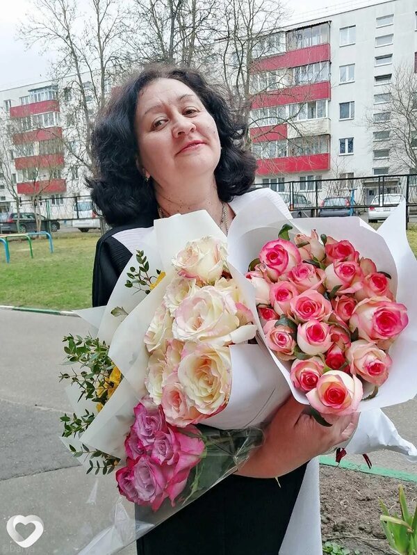 Наталья, 56, Минске — анкета №393503