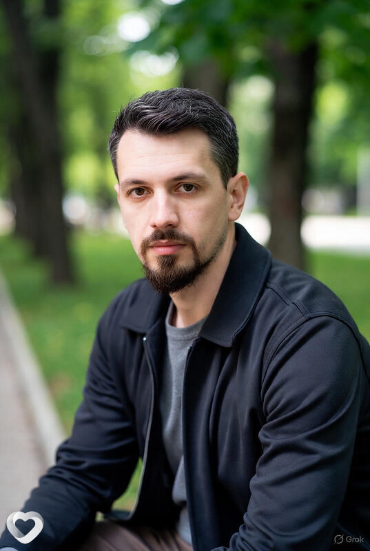 Дмитрий, 31, Каменское — анкета №393504