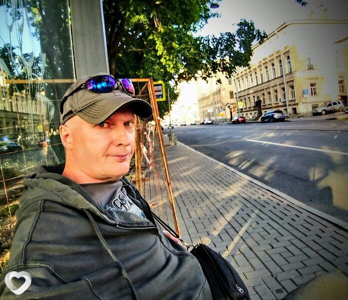 Йердна, 47, Санкт-Петербурге — анкета №393513