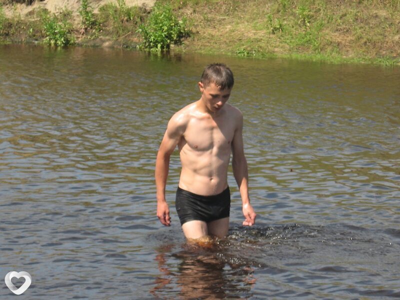 Илья, 43, Лунинце — анкета №393943