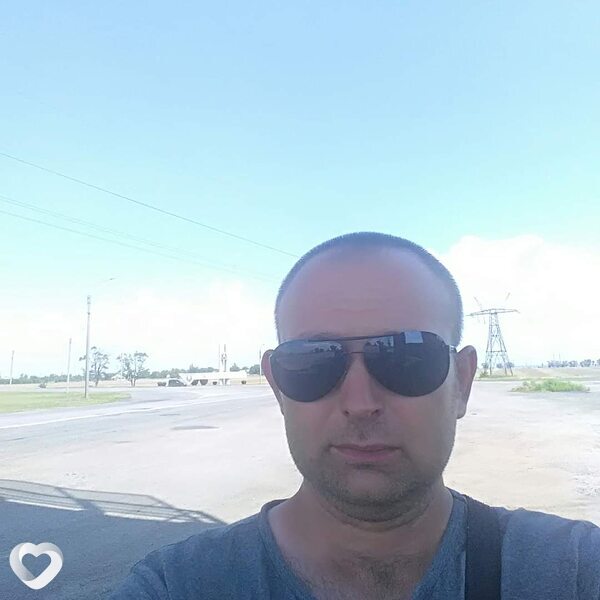 Виталий, 40, Марганеце — анкета №393951