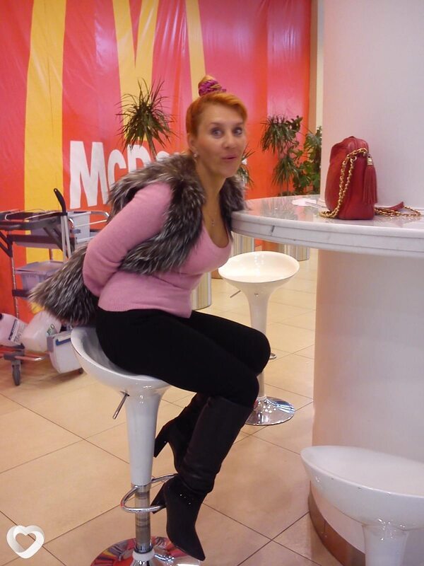 Елена, 40, Новосибирске — анкета №393957