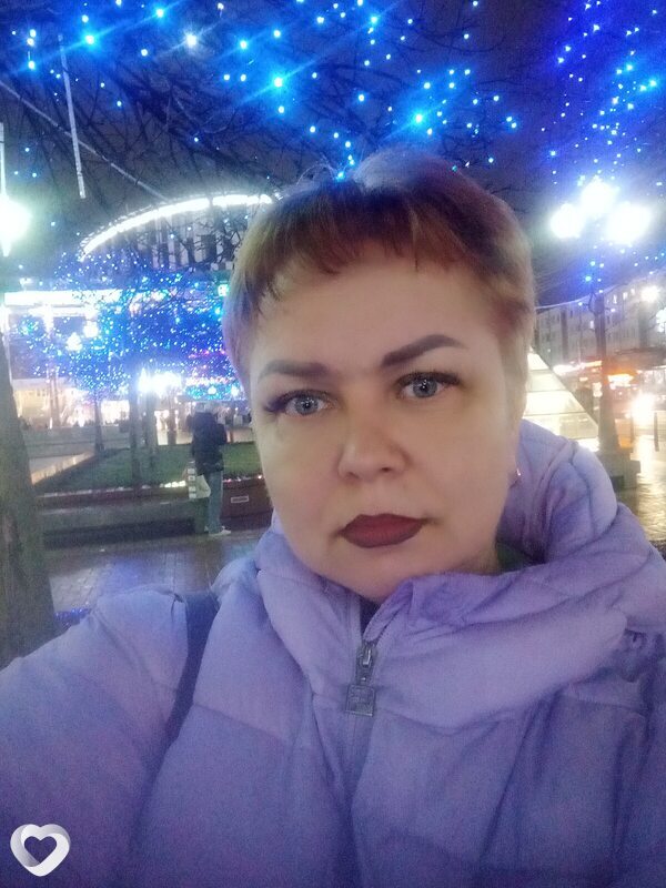 Елена, 44, Калининграде — анкета №393962