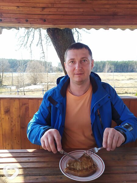 Алексей, 45, Могилев — анкета №393798