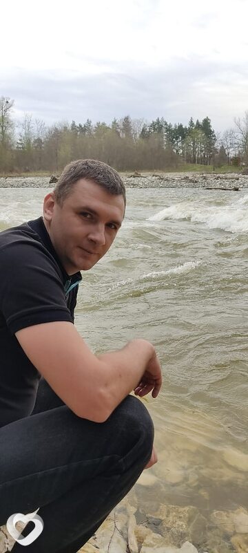 Павел, 37, Лабинске — анкета №393800