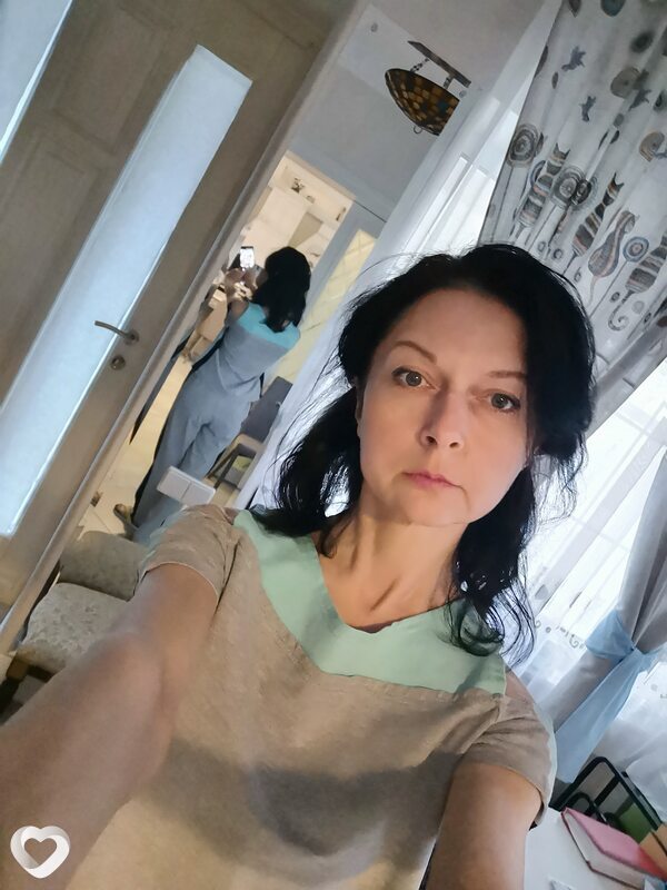Людмила, 52, Минске — анкета №393807