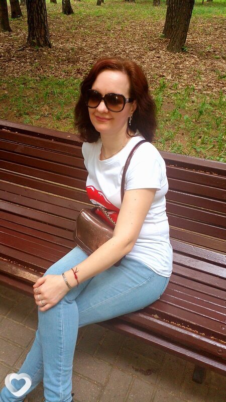Оленька, 48, Минске — анкета №393768