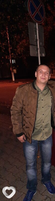 Женя, 33, Чашниках — анкета №393774