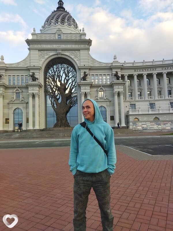 Виталий, 40, Екатеринбурге — анкета №393781