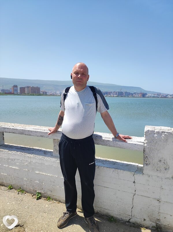 Александр, 52, Ступине — анкета №393782