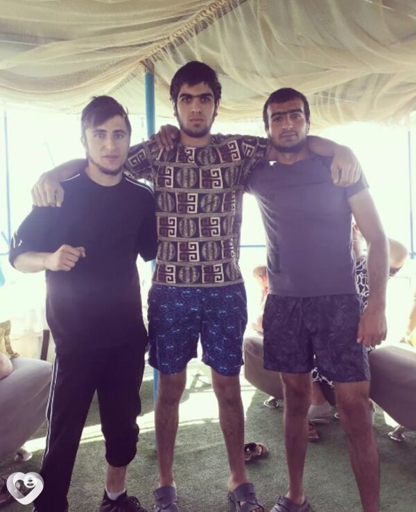 Али, 28, Алматы — анкета №393787
