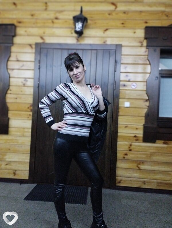Алена, 43, Петрикове — анкета №393814