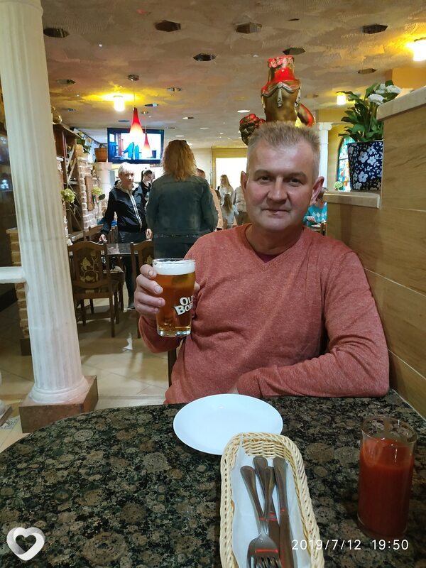 Евгений, 58, Новополоцке — анкета №393815