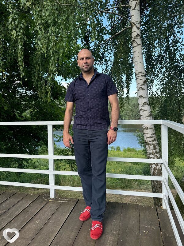 Alex, 39, Гродно — анкета №393819