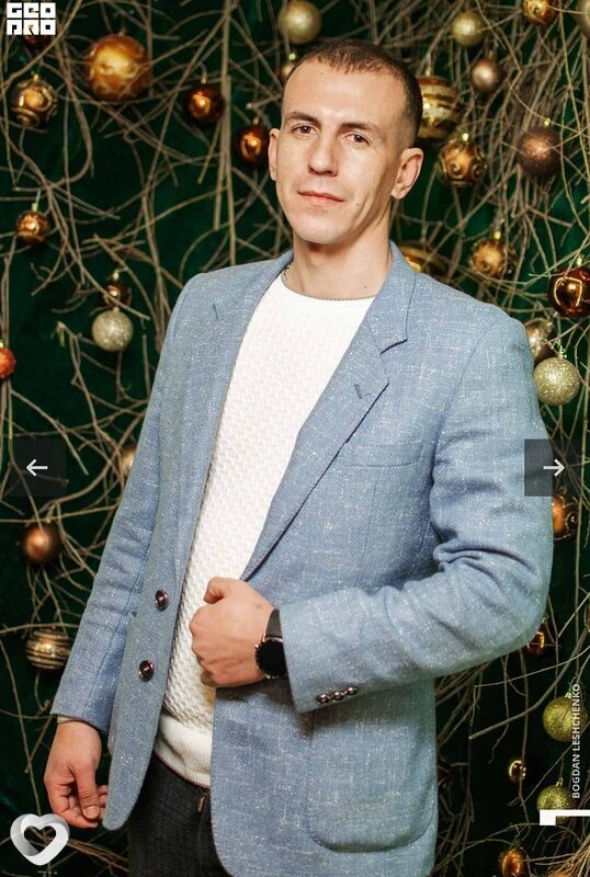 Александр, 38, Донецке — анкета №393831